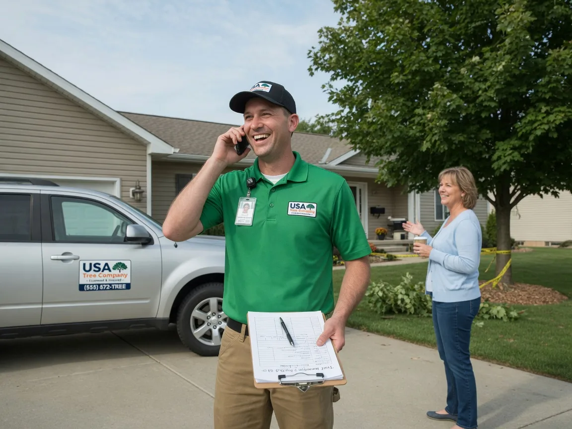 Tree Care Hudsonville, MI FAQs